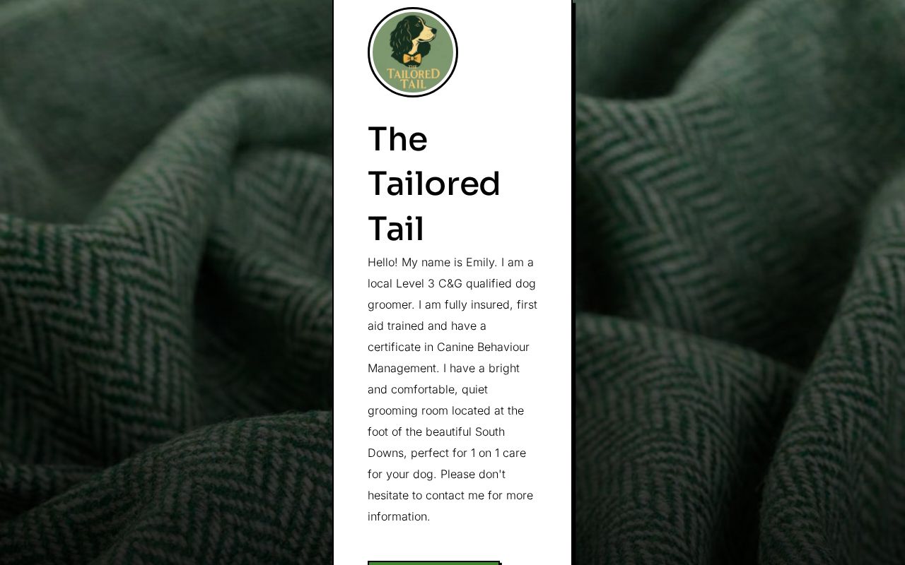 Wags & Whiskers Dinnington